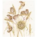 Image of Bothy Threads The Harvesters Cross Stitch Kit