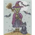 Image of Bothy Threads All Hallow's Magic Cross Stitch Kit