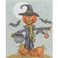 Image of Bothy Threads All Hallow's Jack Cross Stitch Kit