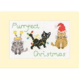 Purrfect Christmas