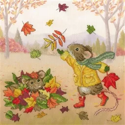 Fall Friends