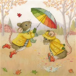 Sunshine and Showers