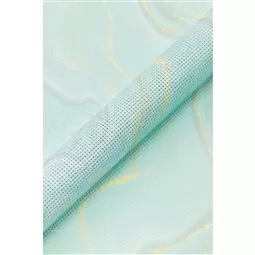 DMC 14 Count Printed Aida Malachite Small Fabric