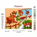 Image of Gobelin-L Four Seasons - Autumn Tapestry Kits
