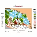 Image of Gobelin-L Four Seasons - Winter Tapestry Kits