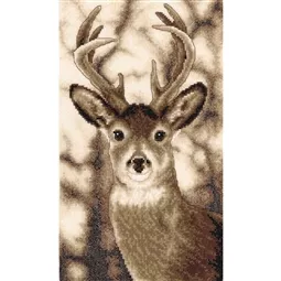 Vervaco Deer Cross Stitch Kit
