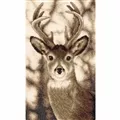 Image of Vervaco Deer Cross Stitch Kit
