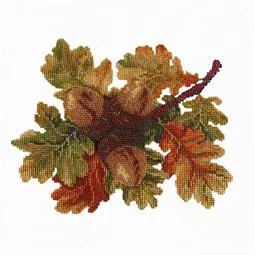 VDV Gifts of the Oak Grove Cross Stitch Kit