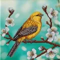 Image of VDV Golden Oriole Embroidery Kit