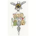Image of Bothy Threads Sewing Bee Cross Stitch Kit