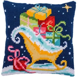 Sleigh Cushion