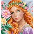 Image of Lanarte Solstice Cross Stitch Kit
