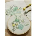 Image of DMC The Water Garden Duo Embroidery Kit