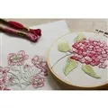 Image of DMC Blissful Blooms Duo Embroidery Kit