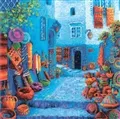 Image of RIOLIS Colours of Morocco Cross Stitch Kit