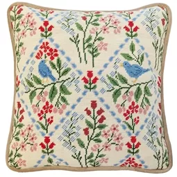 Bothy Threads Birds and Blossoms Cross Stitch Kit