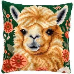 Alpaca Cushion