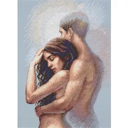 Aine Together Cross Stitch Kit