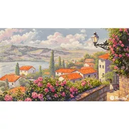 Merejka Whispers of Summer Cross Stitch Kit