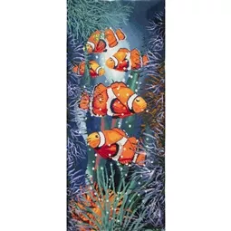 Trimits Fishes Cross Stitch Kit