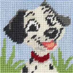 Trimits Puppy Tapestry Kit