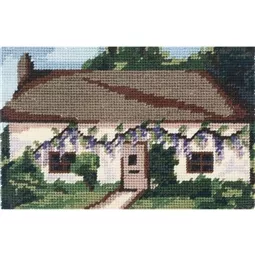 Trimits Spring Cottage Tapestry Kit