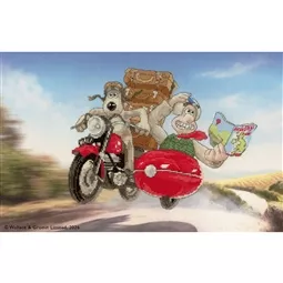 Bothy Threads Cracking Holidays Cross Stitch Kit