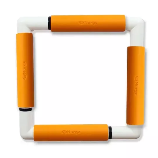 Nurge Snap Frame 21 x 21cm - Orange