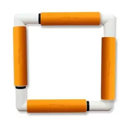 Nurge Snap Frame 21 x 21cm - Orange