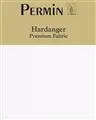 Permin 22 Count Handanger - White Fabric