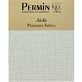 Permin 16 Count Aida - Artichoke Fabric
