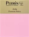 Permin 16 Count Aida - Rose Fabric