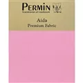 Permin 16 Count Aida - Rose Fabric