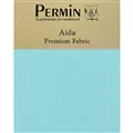 Permin 16 Count Aida - Aqua Fabric