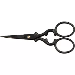 Permin Oxidised Black Scissors