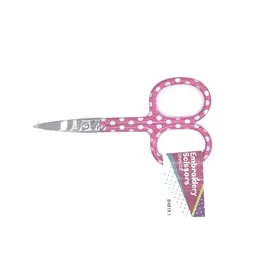 Permin Pink Polka Dot Scissors