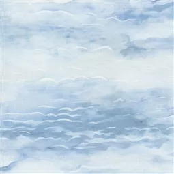 Zweigart Muranco 32 Count Evenweave Pre-Cut - Deep Water 48 x 68cm Fabric