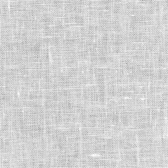 Zweigart Belfast 32 Count Linen - White Fabric