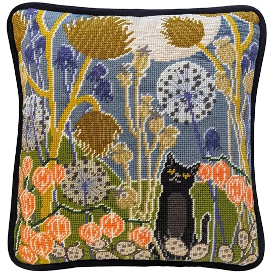 Bothy Threads Teasel Fields Tapestry Kit