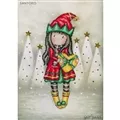 Bothy Threads Jingle Belle Christmas Cross Stitch Kit