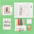 Bothy Threads Jingle Belle Christmas Cross Stitch Kit