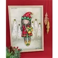 Bothy Threads Jingle Belle Christmas Cross Stitch Kit