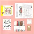 Bothy Threads Woodland Wander Christmas Cross Stitch Kit