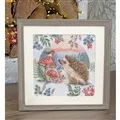 Bothy Threads Woodland Wander Christmas Cross Stitch Kit