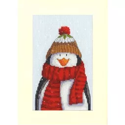 Bothy Threads My Little Pudding Christmas Cross Stitch Kit