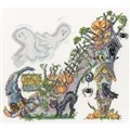 Bothy Threads Hallowed Souls Cross Stitch Kit