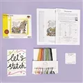 Bothy Threads Hallowed Souls Cross Stitch Kit