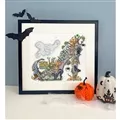 Bothy Threads Hallowed Souls Cross Stitch Kit