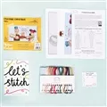 Bothy Threads Cracking Christmas! Cross Stitch Kit