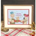 Bothy Threads Cracking Christmas! Cross Stitch Kit
